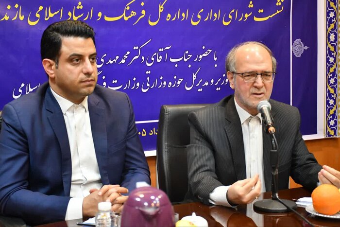 مشاور وزیر فرهنگ: افزایش تاب آوری جامعه راهبرد مهم برای اهالی فرهنگ و هنر است