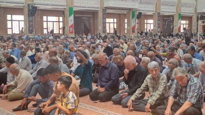 خطیب موقت گرگان: ترس از خدا، آمریکا را فلج کرد