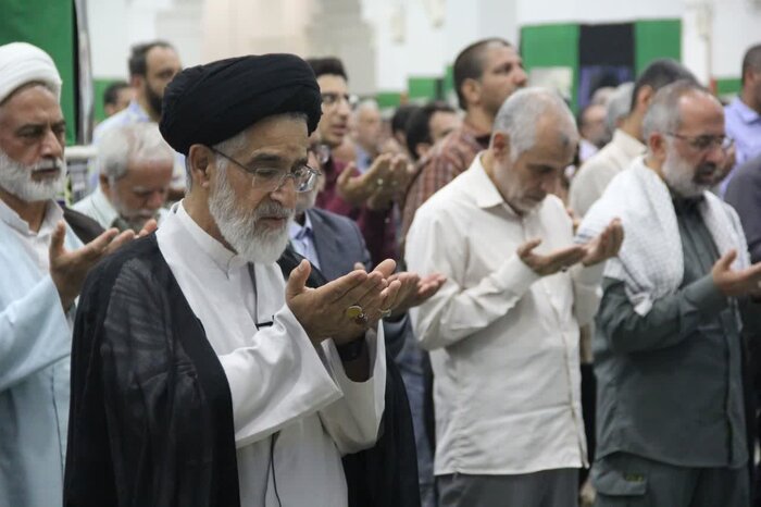 امام جمعه موقت یزد: گرایشهای سیاسی مانع انسجام ملی نشود