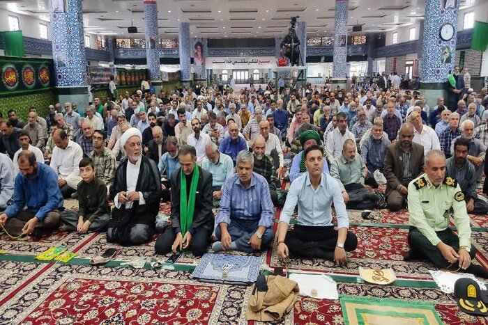 امام جمعه موقت بیرجند: میدان و دیپلماسی در هم تنیدهاند