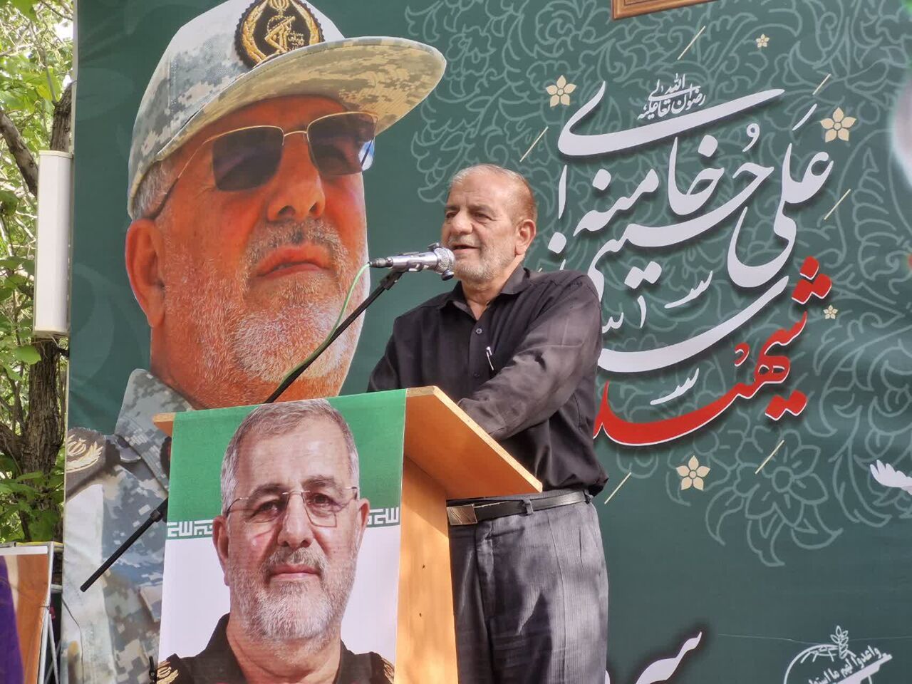 شهید پاکپور هوافضای سپاه را تقویت کرد