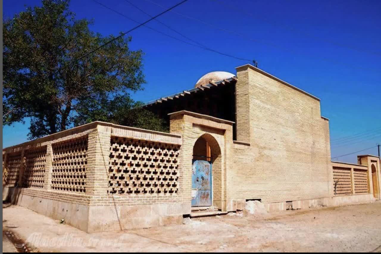 فیلم‌ | مسجد جامع قروه ابهر، شناسنامه زنده معماری ایران