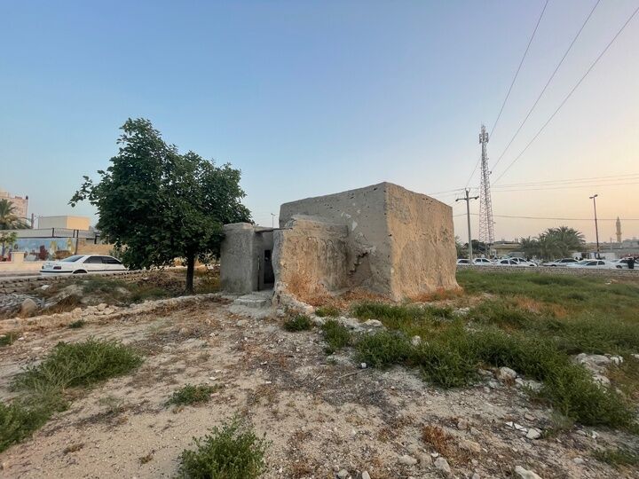 «مقبره شیخ انصار کوشکنار»، در مسیر ثبت ملی قرار گرفت