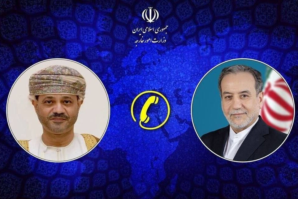 محکومیت لفاظی‌های تهدیدآمیز آمریکا علیه عمان در گفت‌وگوی عراقچی و البوسعیدی