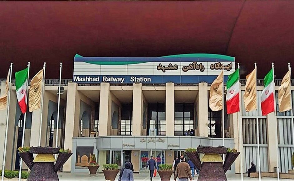 شمار قطارهای مسافری در مسیر مشهد به ۳۱ مقصد افزایش یافت