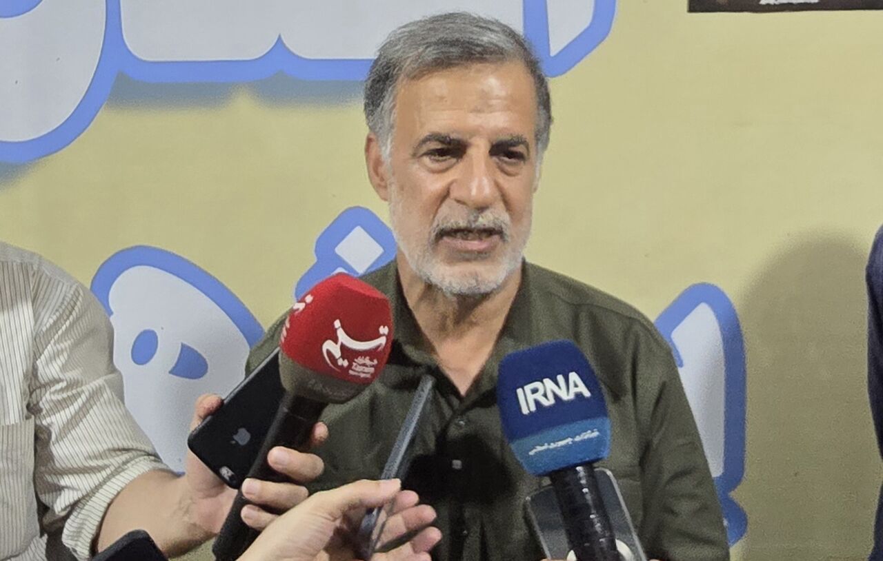 نماینده مجلس: تقابل امروز جنگ جغرافیایی نیست