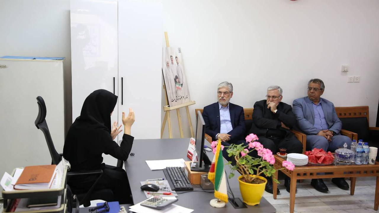 سیمایی:خون مظلومان مایه سربلندی و پیروزی ایران است