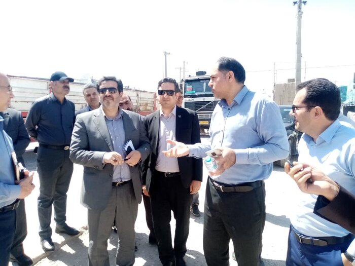 خیز کرمانشاه برای تحول در تجارت مرزی؛ مدیریت واحد در پرویزخان اجرایی میشود