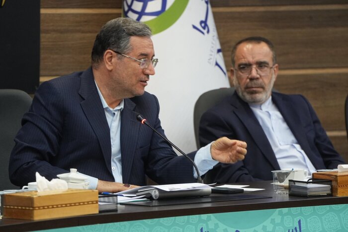 استاندار آذربایجانغربی: پیادهروی اربعین ظرفیت فرهنگی بی نظیر برای ترویج فرهنگ حسینی است