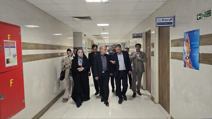 سرپرست فرمانداری ویژه دزفول: خدمات درمانی و حمایتی برای بیماران ام اس ارتقاء یابد