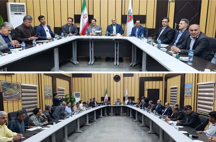 پرویزخان؛ شاهراه صادرات ایران به عراق در مسیر ارتقای هماهنگی دستگاههای مرزی