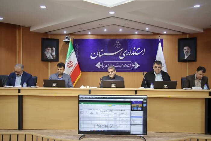 استاندار سمنان: هیچ مسالهای نباید مانع تکمیل زمانبندی طرحها شود