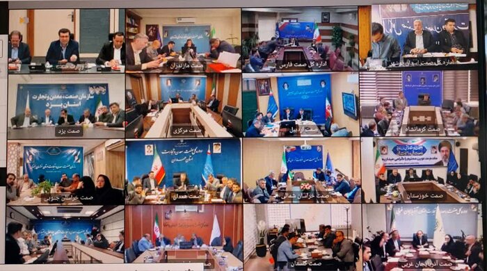 انتخاب قهرمانان تولید کلید خورد؛ پیشنهاد ۷۲ واحد صنعتی و معدنی کرمان برای رقابت در سطح ملی