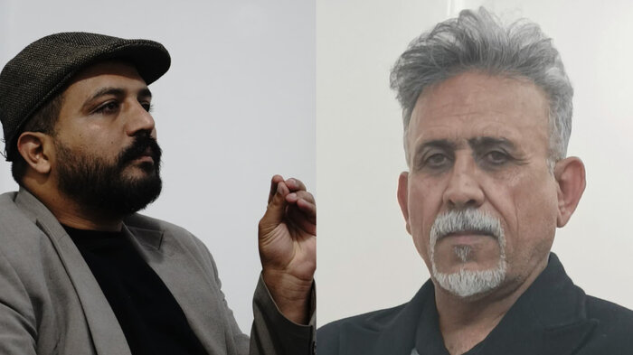 دیپلماسی فرهنگی از خوزستان تا زاخو عراق؛ ۲ چهره هنری ایران در جشنواره شال و شاپک