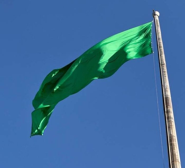 اخبار تهران، نصب المان غدیر در بزرگراه آزادگان،