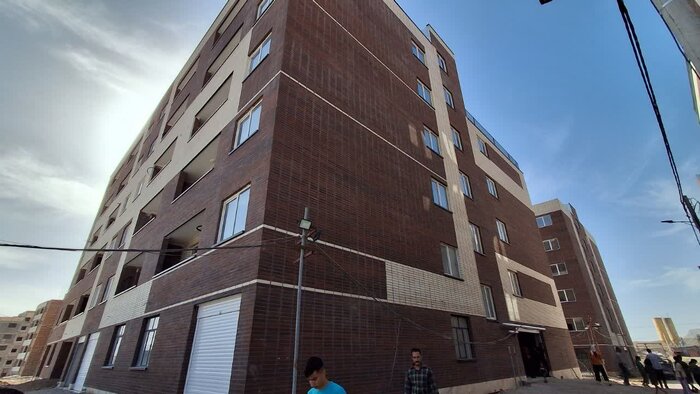 ۳۶ واحد مسکونی در بروجن چهارمحال و بختیاری تحویل متقاضیان شد