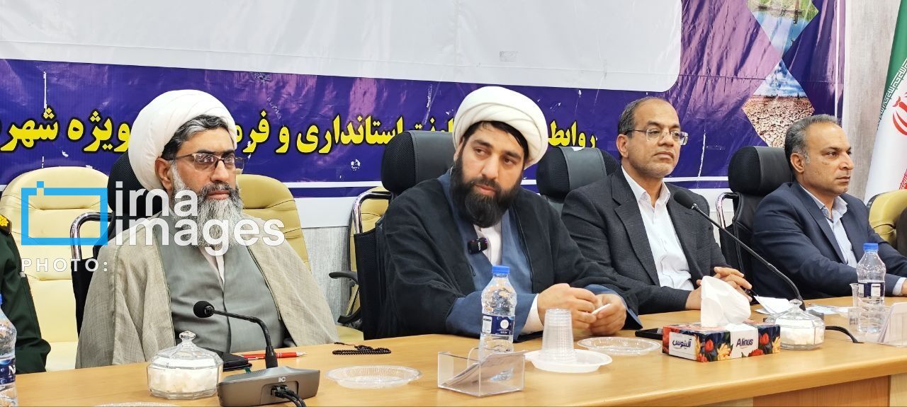 الممثل الخاص لقائد الثورة الإسلامية: سيستان وبلوشستان رمز للولاء الراسخ للولاية والثورة الممثل الخاص لقائد الثورة الإسلامية: سيستان وبلوشستان رمز للولاء الراسخ للولاية والثورة