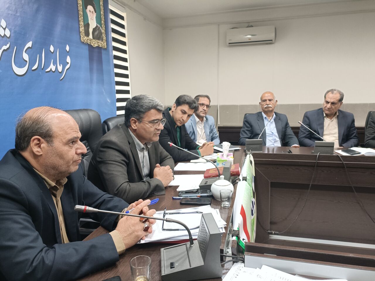 فرماندار کنگاور: فرهنگ‌سازی، راهکار مدیریت مصرف برق در فصل گرما است