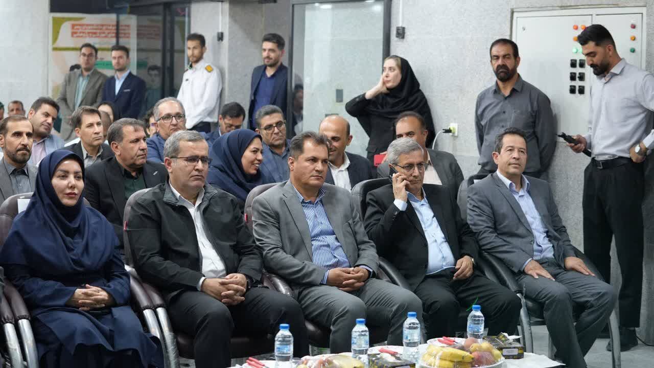 دانشکده دندانپزشکی یاسوج افتتاح شد