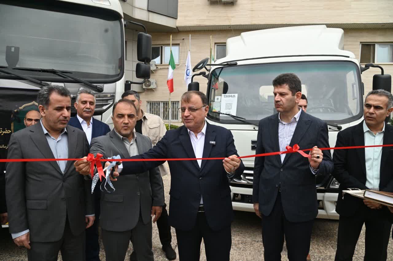 نسخه استاندار برای پایان بی‌آبی روستاهای مرزی گلستان