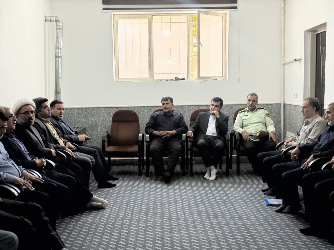 اطعام ۵۰ هزار نیازمند و برگزاری ۱۱۰ جشن همزمان با عیدغدیر در ساوه