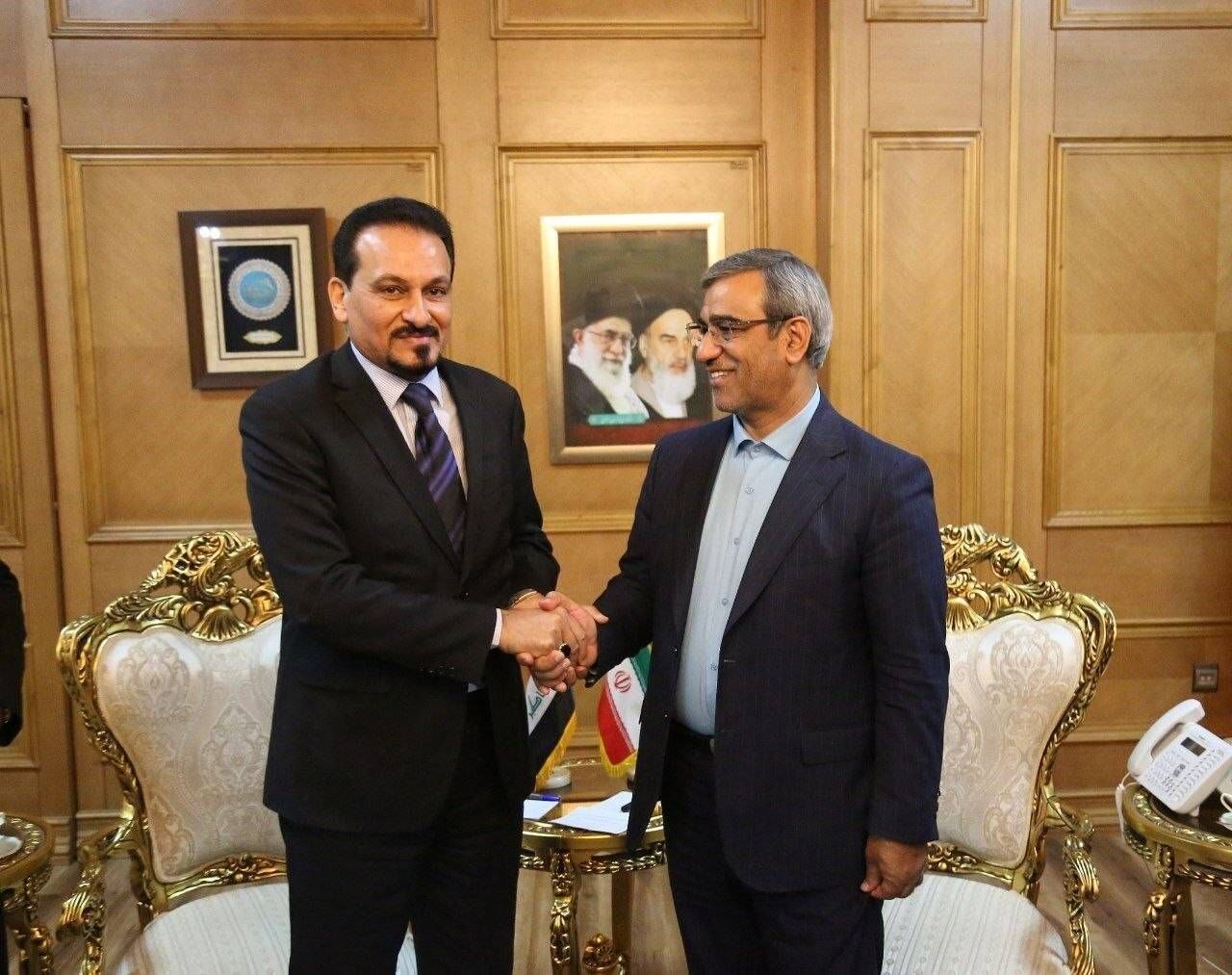 استاندار: خراسان رضوی میتواند پل ارتباطی بین عراق و آسیای میانه باشد استاندار: خراسان رضوی میتواند پل ارتباطی بین عراق و آسیای میانه باشد