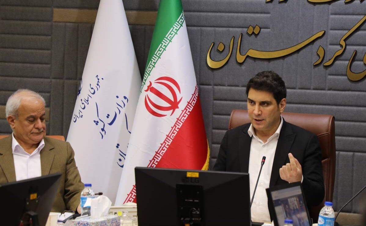 استاندار کردستان: کم‌کاری از هیچ مدیری پذیرفته نیست/ الحاق ۲۰۱ هکتار زمین به سنندج