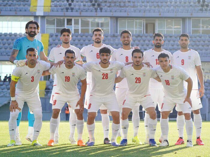 فهرست نهایی تیم ملی تا اولتیماتوم فیفا اعلام می‌شود