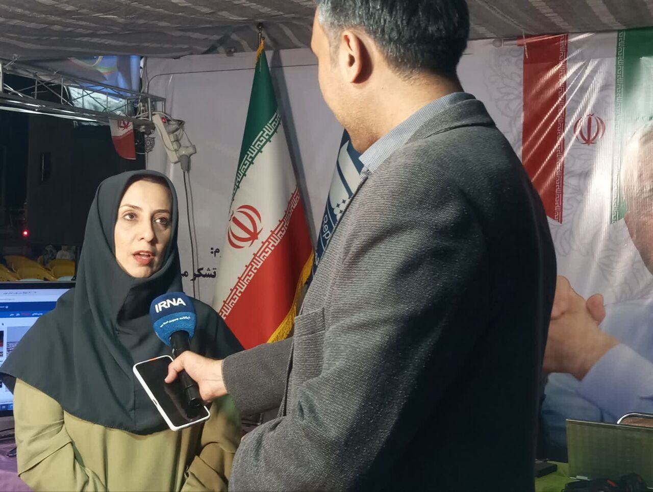 کتابخانه‌ها پیوند فرهنگ و ایثار را در شب‌های مقاومت رقم زدند