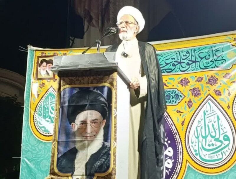 امام جمعه موقت مشهد: مذاکرات زیر نظر مستقیم رهبر معظم انقلاب انجام می شود