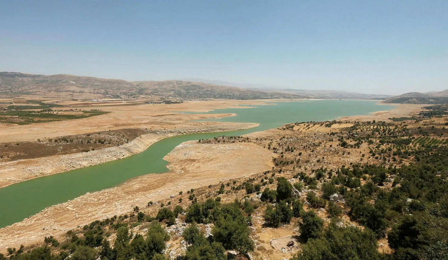 چشمداشت صهیونیستها به لبنان پیش از تشکیل حزبالله