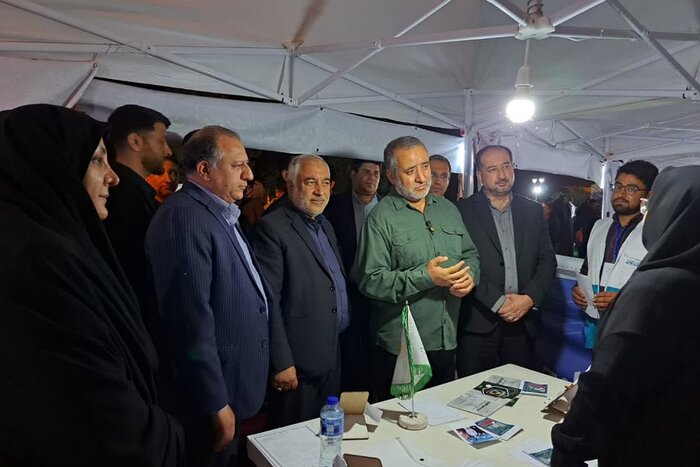 استاندار خراسان جنوبی: پاسخ شایستگی مردم استان را با کار شبانهروزی خواهیم داد
