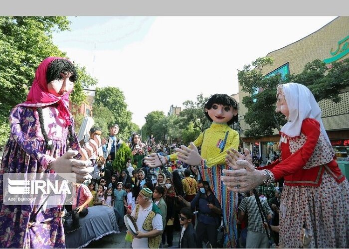 تئاتر کودک خراسان شمالی در حاشیه/ زنگ خطر فراموشی یک نسل هنری