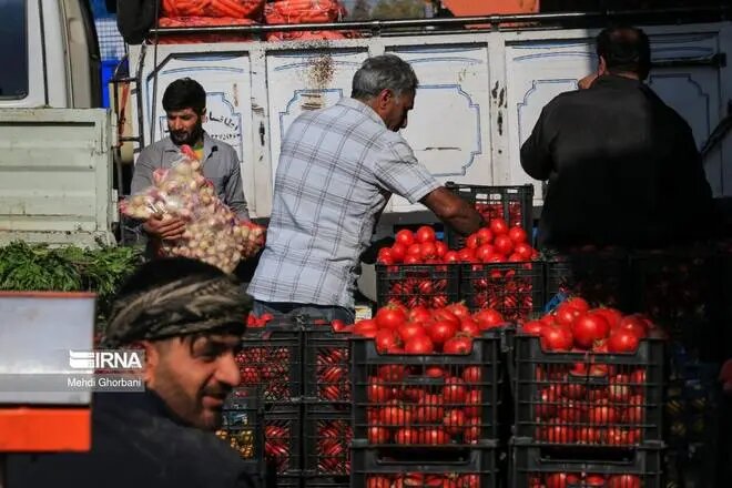 گلوگاه ترافیکی چالوس، ضرورت انتقال میدان میوه و ترهبار از بافت مرکزی شهر