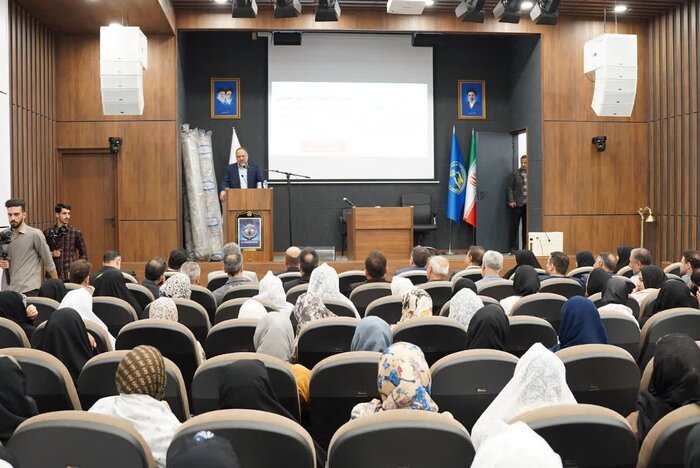 ۳۰ زوج مددجو در گیلان راهی خانه بخت شدند