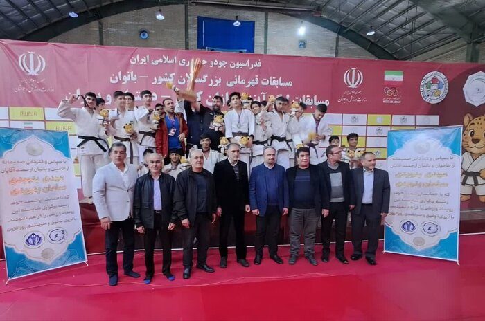 البرز؛ قطب قهرمان‌پروری جودو زیر سقف کمبودها