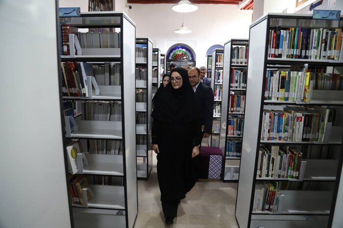 کتابخانه تاریخی مصلحیان بوشهر از لانه موریانه‌ها تا کانون پویای فرهنگی