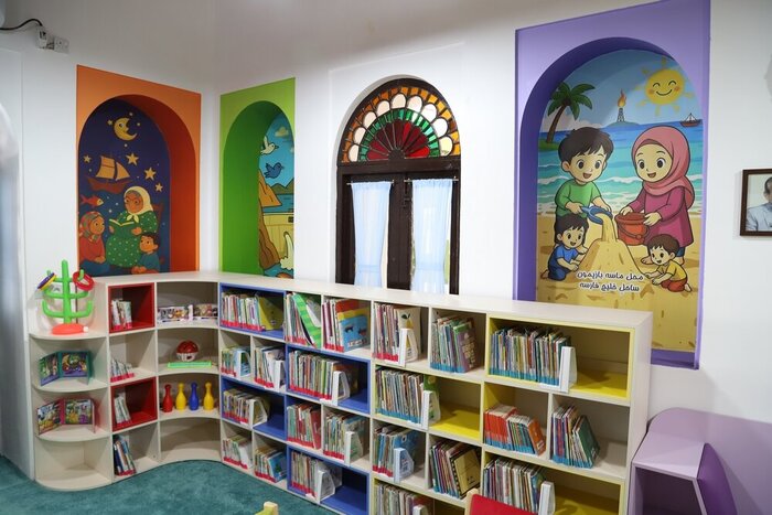 کتابخانه تاریخی مصلحیان بوشهر از لانه موریانه‌ها تا کانون پویای فرهنگی