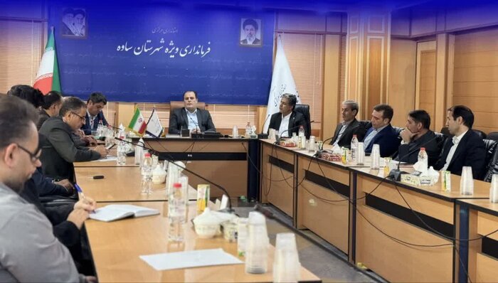 نوسازی ۱۰ هکتار بافت فرسوده شهرستان ساوه