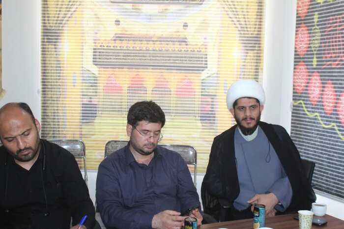تأکید بر توسعه زیرساختها و تقویت خدمات فرهنگی در مرز خسروی برای اربعین ۱۴۰۵