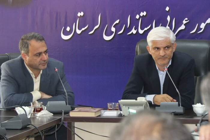 تامین نقدینگی و تسریع پرداخت تسهیلات شرط شتابگیری نهضت ملی مسکن در لرستان است