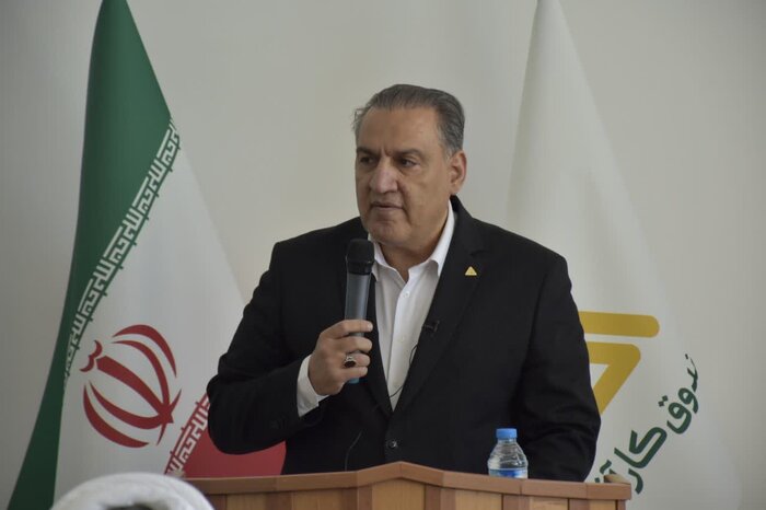 مدیر عامل صندوق کارافرینی امید :اشتغال پایدار از مسیر مشاغل خرد و خانگی میگذرد
