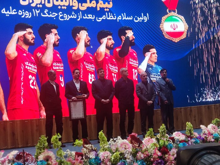 برگزاری مراسم قهرمان ایران با حضور رئیس جمهور و به یاد کودکان شهید میناب