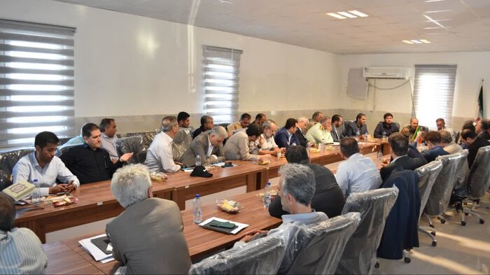 سومار در آستانه اربعین؛ شتاب در تکمیل زیرساختهای مرزی برای تردد زائران
