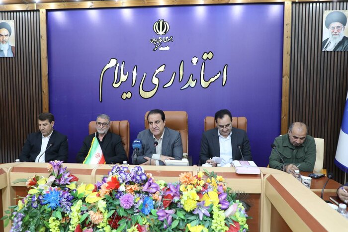 استاندار ایلام: مرز چیلات به دروازه تجارت غرب کشور تبدیل میشود