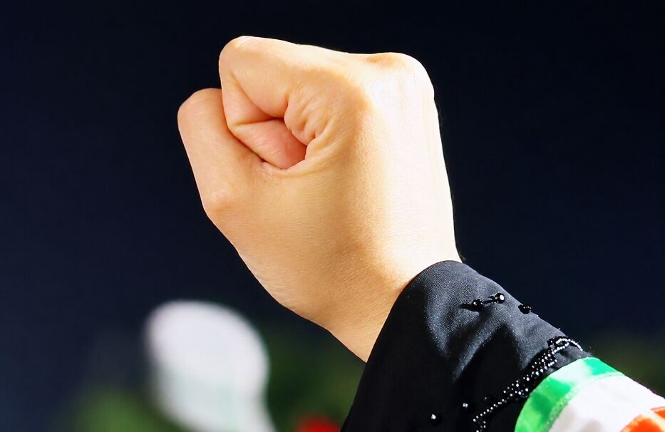میدان شهدای شیراز، نمایش انسجام اجتماعی در نود و یکمین شب حضور مردمی