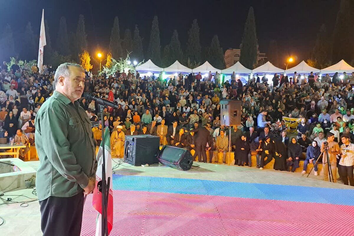 استاندار خراسان جنوبی: پاسخ شایستگی مردم استان را با کار شبانه‌روزی خواهیم داد