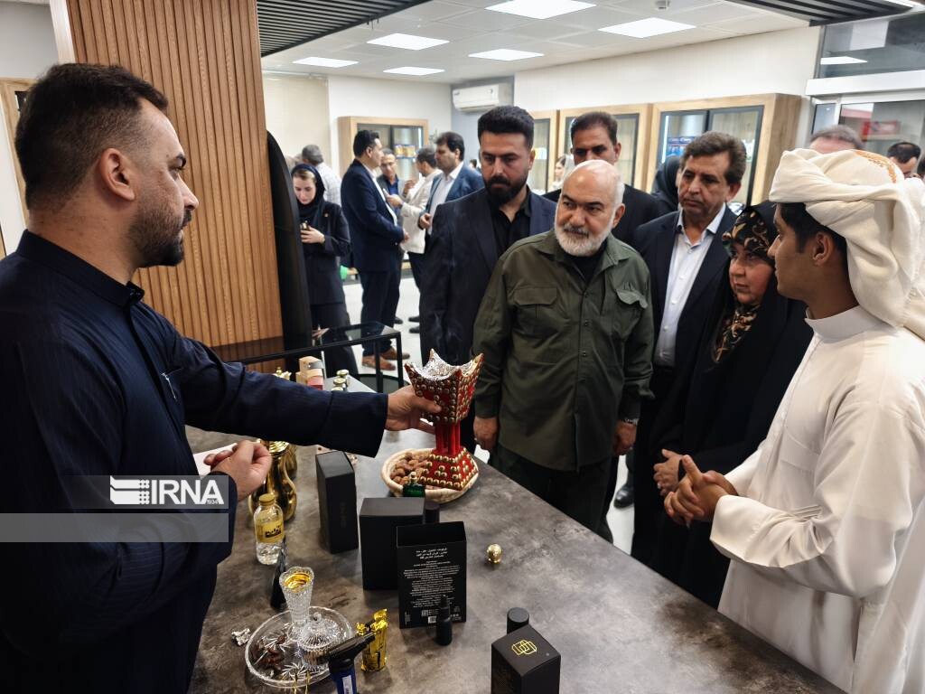 استاندار خوزستان: نمایشگاه اتاق بازرگانی اهواز زمینه‌ساز تقویت صادرات به عراق است