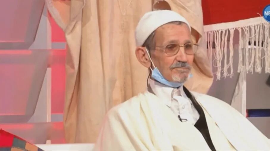 وداع الجزایر با اولین مترجم معانی قرآن کریم به زبان آمازیغی