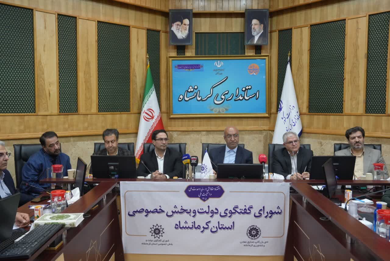 استاندار کرمانشاه: کشت فراسرزمینی در عراق به‌طور جدی دنبال می‌شود